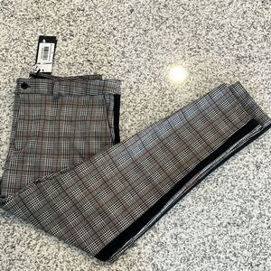 NWTG Mauvais cropped trousers